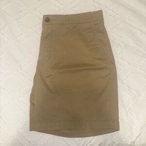 Goodfellow & Co Men’s Tan Short